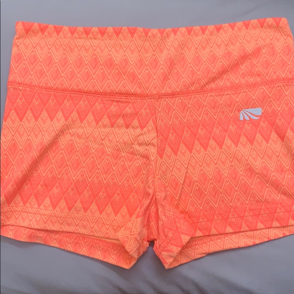 MariKa Tek Spandex Shorts